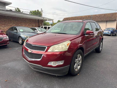 2009 Chevrolet Traverse LT