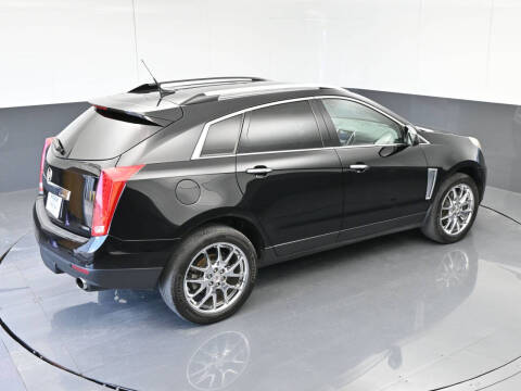 2014 Cadillac SRX Performance Collection