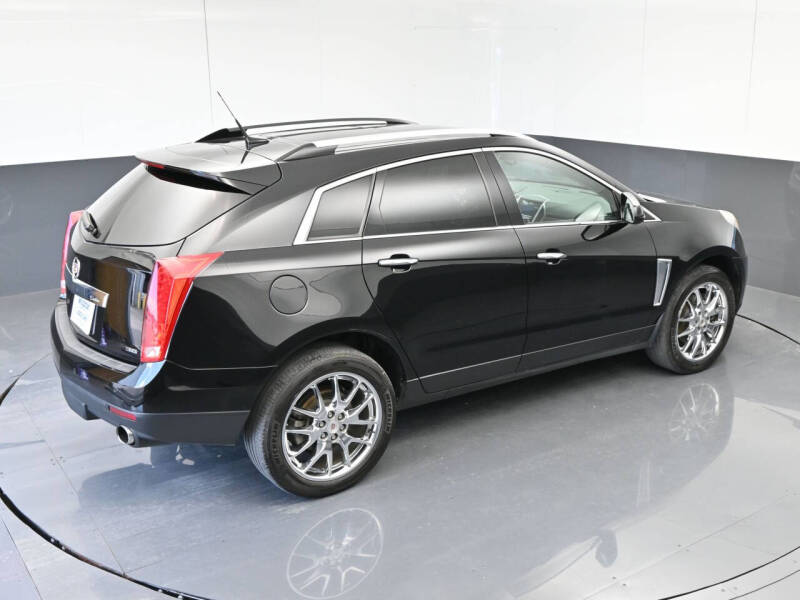 2014 Cadillac SRX Performance Collection