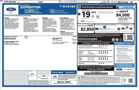 2024 Ford Expedition XLT