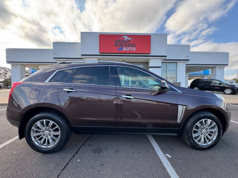 2015 Cadillac SRX Performance Collection