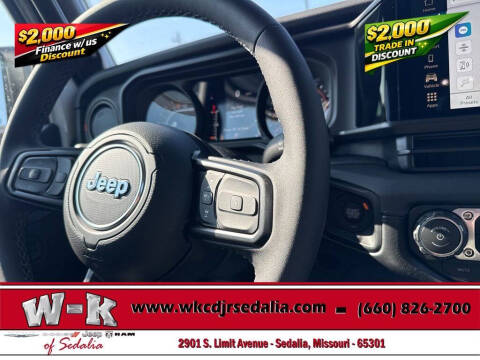 2026 Jeep Gladiator Mojave
