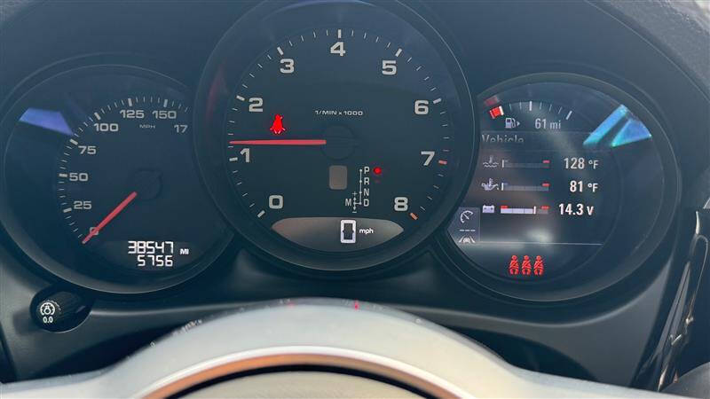 2020 Porsche Macan
