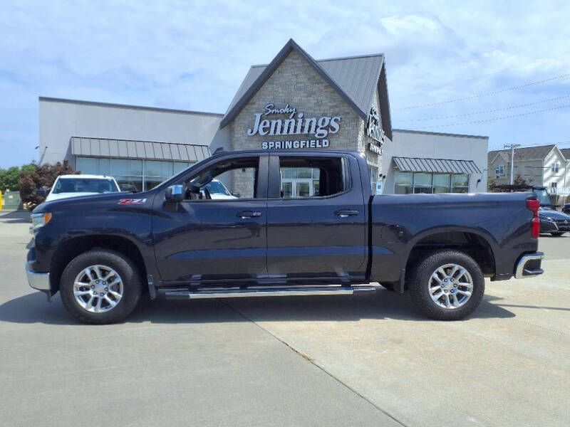 2022 Chevrolet Silverado 1500