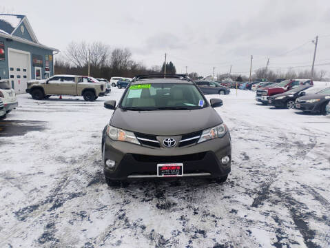 2014 Toyota RAV4 Limited