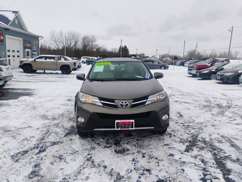 2014 Toyota RAV4 Limited