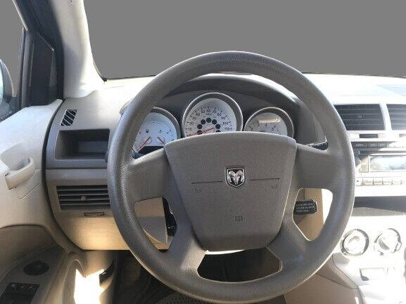 2007 Dodge Caliber SXT