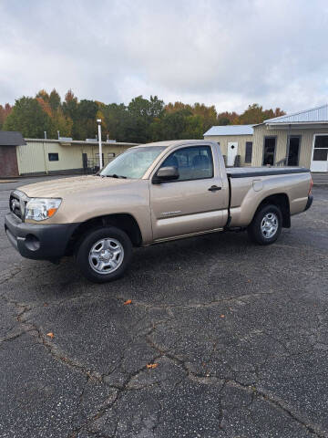 2006 Toyota Tacoma for sale at PRESTIGE MOTORCARS INC in Anderson SC