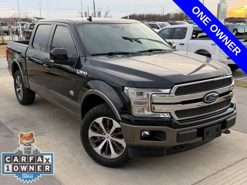 2020 Ford F-150 King Ranch