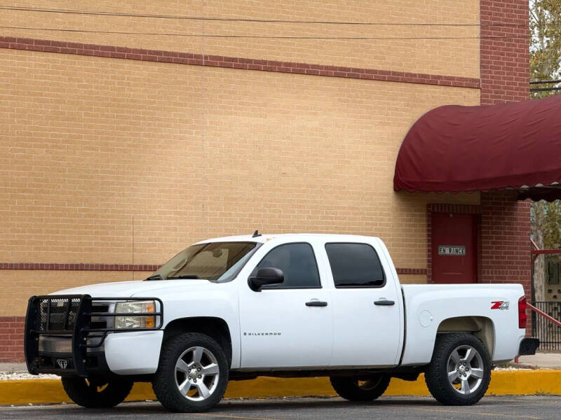 2008 Chevrolet Silverado 1500