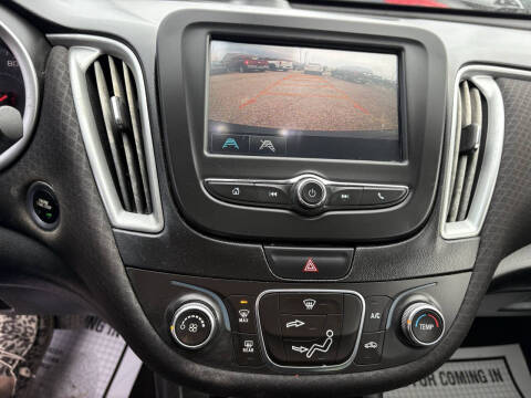 2016 Chevrolet Malibu LS