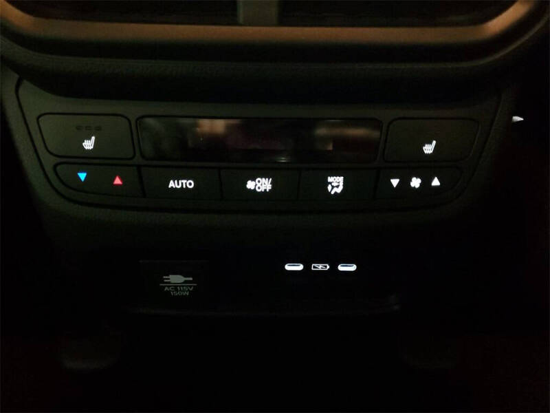 2025 Honda Passport Black Edition