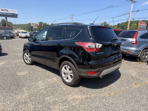 2017 Ford Escape SE