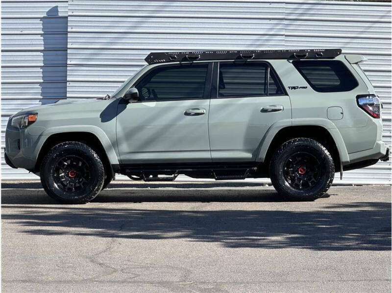 2021 Toyota 4Runner TRD Pro