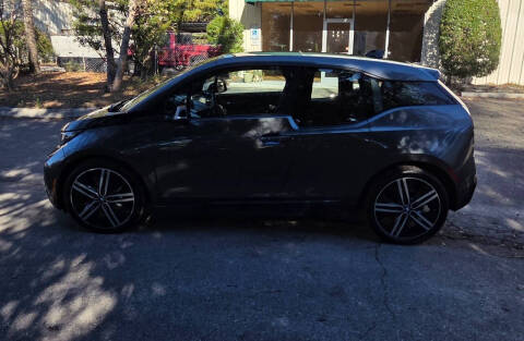 2017 BMW i3 94 Ah