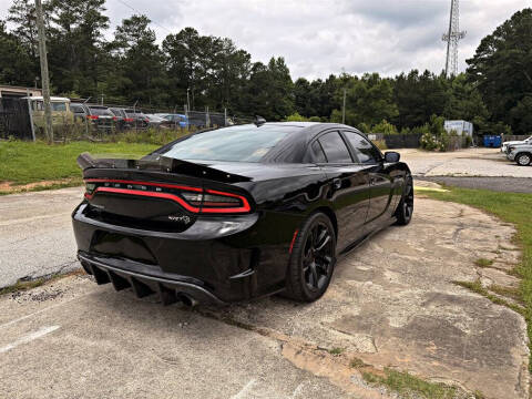 2019 Dodge Charger SRT Hellcat