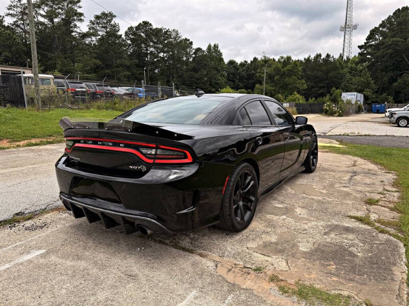 2019 Dodge Charger SRT Hellcat