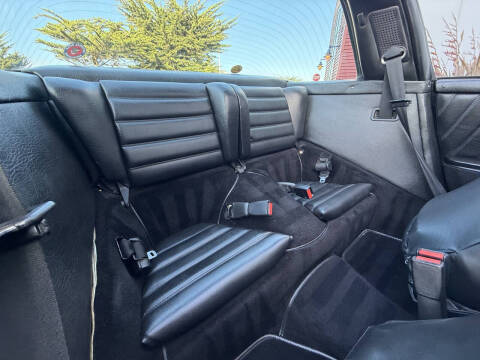 1982 Porsche 911 SC