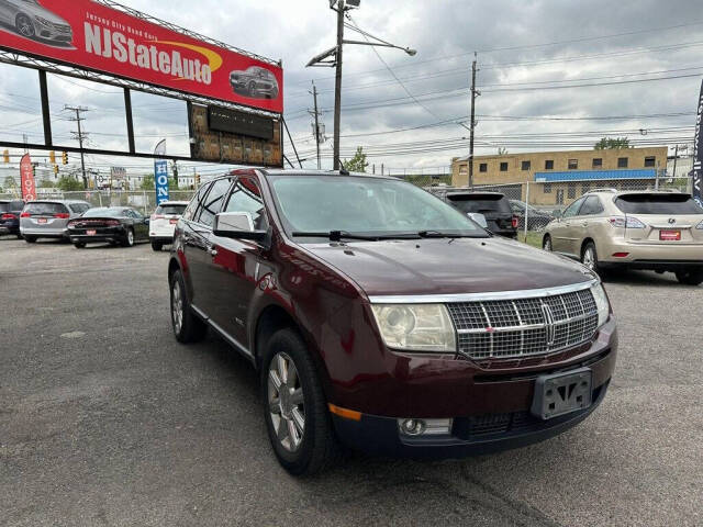 2009 Lincoln MKX for sale at NJ Car Buyer in Jersey City, NJ