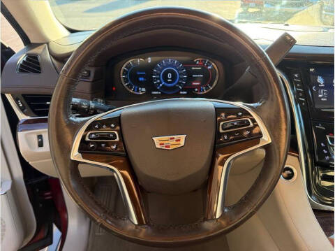 2016 Cadillac Escalade Premium Collection