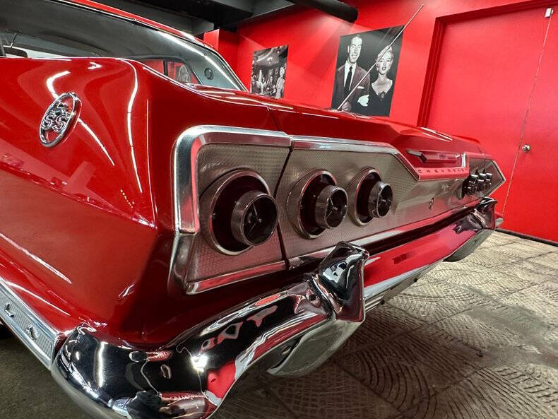 1963 Chevrolet Impala