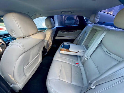 2018 Cadillac XTS Luxury