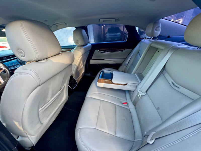 2018 Cadillac XTS Luxury