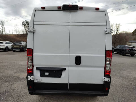 2019 RAM ProMaster 1500 136 WB