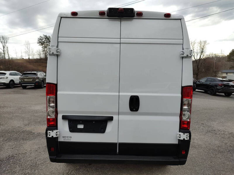 2019 RAM ProMaster 1500 136 WB
