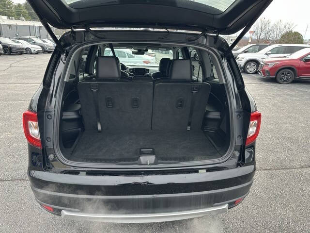 2021 Honda Pilot EX-L