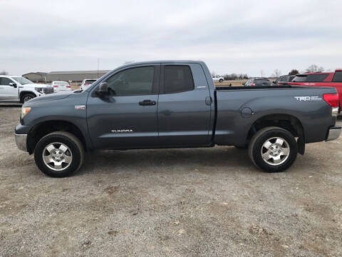 2008 Toyota Tundra for sale at Integrity Auto Group in Augusta KS