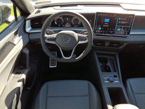 2026 Volkswagen Tiguan SE R-Line Black 4Motion