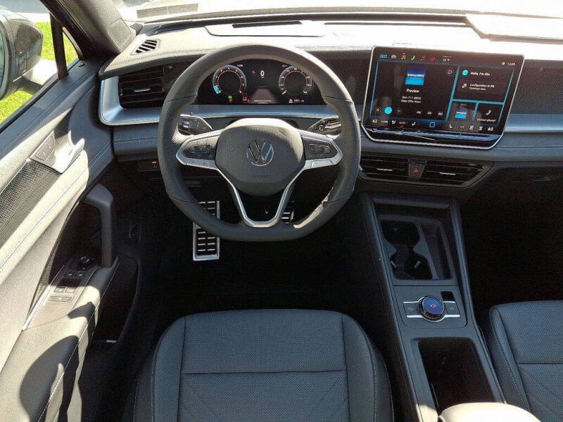 2026 Volkswagen Tiguan SE R-Line Black 4Motion