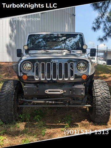Jeep For Sale in Memphis, TN - TurboKnights LLC