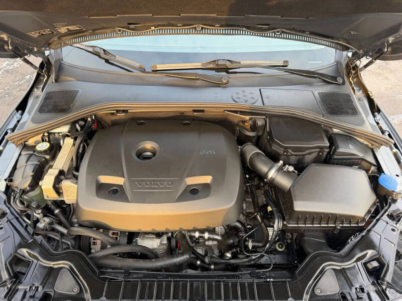 2016 Volvo S60 T5 Drive-E Premier