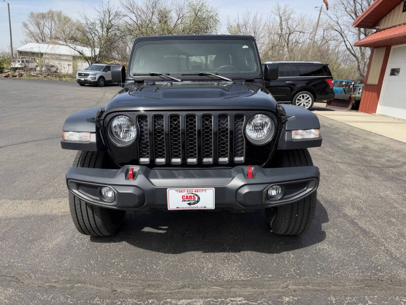 2020 Jeep Gladiator Rubicon