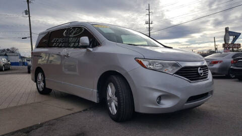 2012 Nissan Quest 3.5 LE