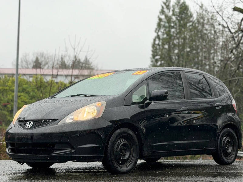 2012 Honda Fit