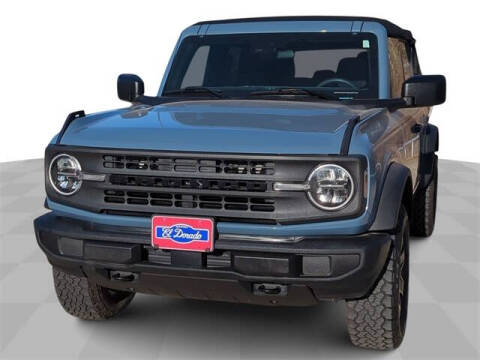 2023 Ford Bronco for sale at Mary Auto Sales in Mckinney TX