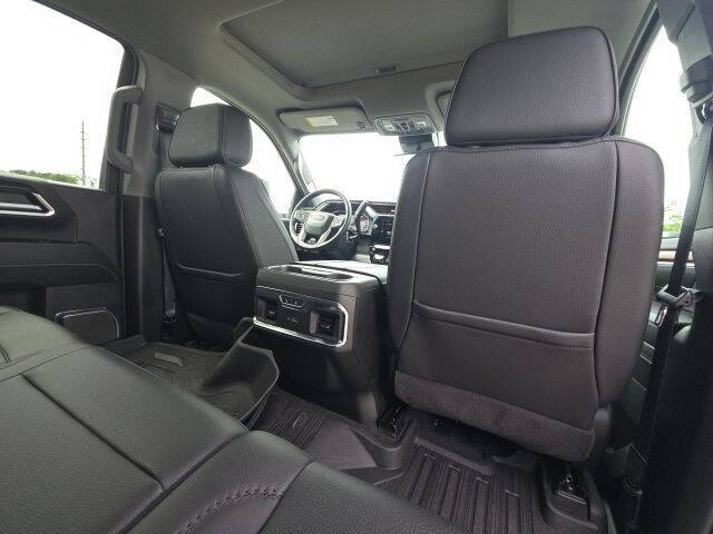 2024 GMC Sierra 2500HD
