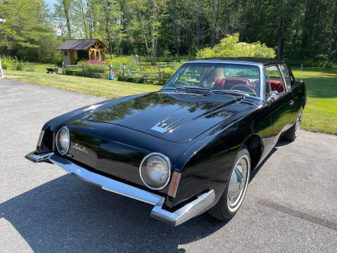 1963 Studebaker Avanti