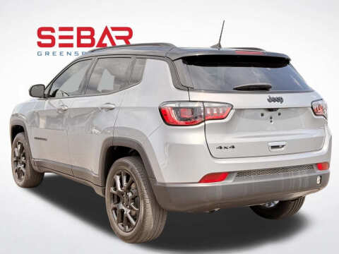2023 Jeep Compass Altitude