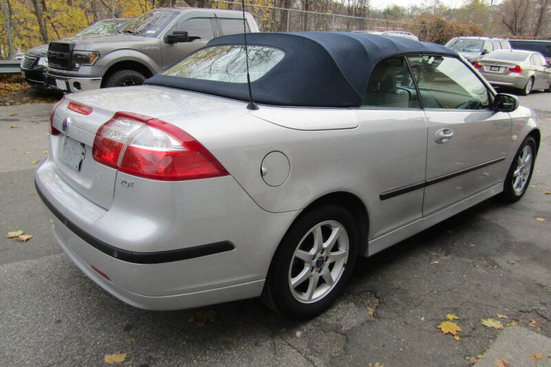 2007 Saab 9-3 2.0T