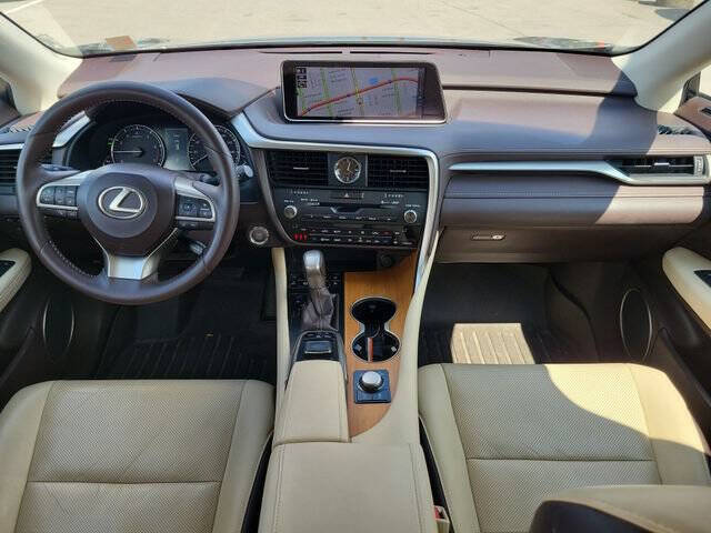 2017 Lexus RX 350