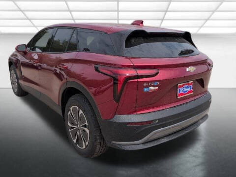 2026 Chevrolet Blazer EV LT