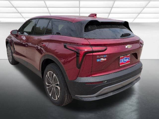2026 Chevrolet Blazer EV LT
