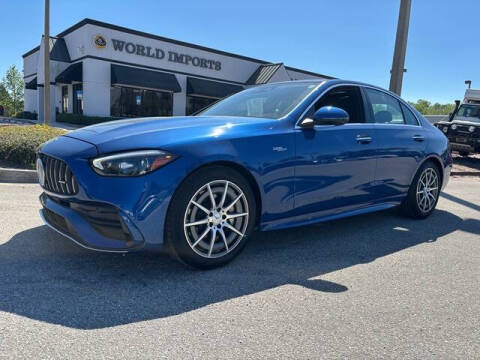 2023 Mercedes-Benz C-Class AMG C 43