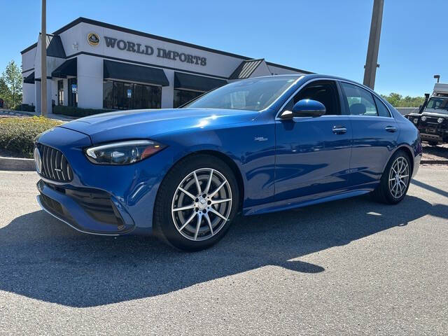 2023 Mercedes-Benz C-Class AMG C 43