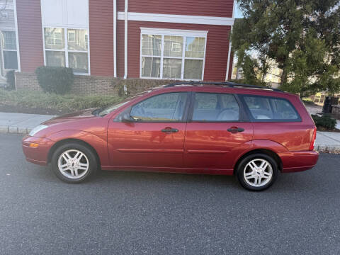 2000 Ford Focus SE