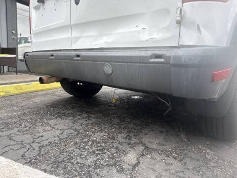 2012 Ford Transit Connect XL